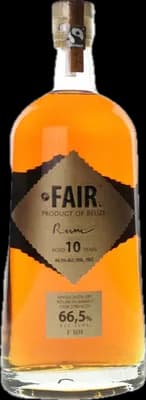 Bouteille de spiritueux : Belize de la marque Travellers