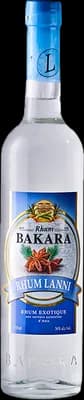 Bouteille de spiritueux : Rhum Lanni de la marque Bakara