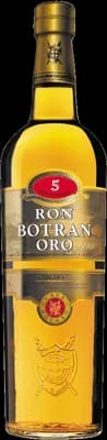 Bouteille de spiritueux : Oro de la marque Botran