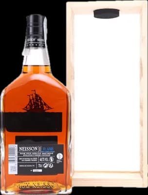 Bouteille de spiritueux : 15 Years Batch #3 de la marque Neisson