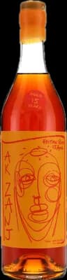 Bouteille de spiritueux : Ak Zanj Aged 15 Years de la marque Barbancourt