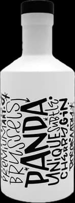 Bouteille de spiritueux : Limited Edition Denis Meyers de la marque Panda Organic Gin