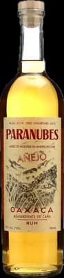 Bouteille de spiritueux : Oaxaca Añejo Rum Limited Edition de la marque Paranubes