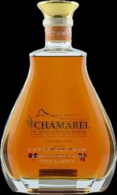 Bouteille de spiritueux : Cognac Cask Finish de la marque Chamarel
