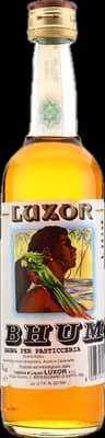 Bouteille de spiritueux : Bhum de la marque Luxor