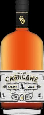 Bouteille de spiritueux : Saloon Cask de la marque Cashcane
