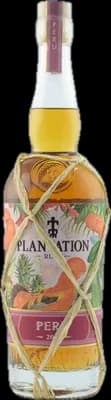 Bouteille de spiritueux : Peru Vintage One Time Limited Edition de la marque Plantation