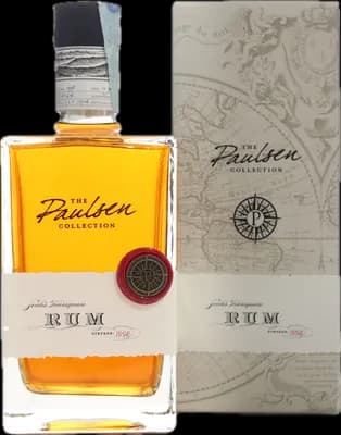 Bouteille de spiritueux : The Paulsen Collection de la marque Foursquare