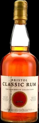 Bouteille de spiritueux : The Caribbean Collection de la marque Bristol Classic Rum
