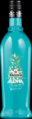 Bouteille de spiritueux : Aloha de la marque Trojka