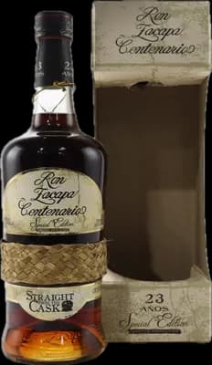Bouteille de spiritueux : Special Edition Straight from the Cask de la marque Zacapa