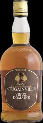 Bouteille de spiritueux : Vieux Domaine de la marque Bougainville