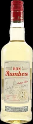 Bouteille de spiritueux : 3 Years de la marque Ron Rumbero