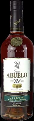 Bouteille de spiritueux : Abuelo XV Oloroso de la marque Varela Hermanos