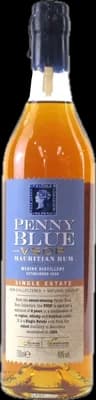Bouteille de spiritueux : Penny Blue VSOP de la marque Medine Estate