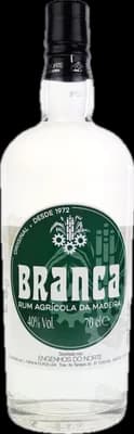 Bouteille de spiritueux : Branca de la marque Engenhos do Norte