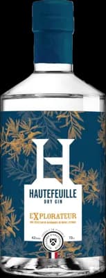 Bouteille de spiritueux : Explorateur de la marque Hautefeuille