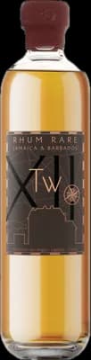 Bouteille de spiritueux : Jamaica & Barbados de la marque Twelve Whisky d’Aubrac