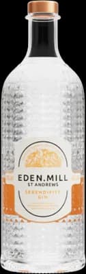 Bouteille de spiritueux : Serendipity Gin de la marque Eden Mill