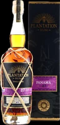 Bouteille de spiritueux : Single Cask de la marque Plantation