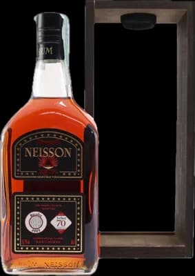 Bouteille de spiritueux : Velier 70th Anniversary de la marque Neisson