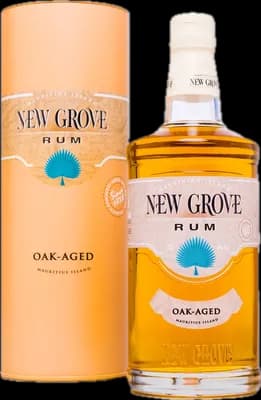 Bouteille de spiritueux : Oak Aged de la marque New Grove