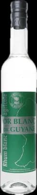 Bouteille de spiritueux : L’Or blanc de Guyane de la marque Saint Maurice