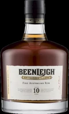 Bouteille de spiritueux : Fine Australian Rum Aged 10 Years de la marque Beenleigh