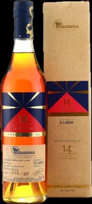 Bouteille de spiritueux : Grand Arôme LMDW de la marque Savanna