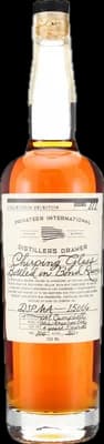 Bouteille de spiritueux : Distiller’s Drawer #111 Chirping Glass Bottled in Bond de la marque Privateer Rum Distillery