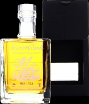 Bouteille de spiritueux : Jamaican Rum (Der Gereifte) de la marque Hampden