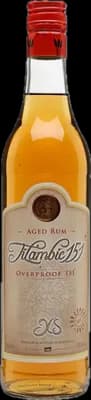 Bouteille de spiritueux : Tilambic Overproof 151 de la marque Green Island