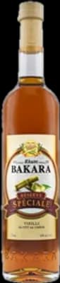 Bouteille de spiritueux : Reserve Speciale de la marque Bakara