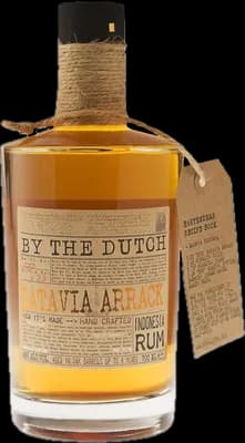 Bouteille de spiritueux : Batavia Arrack de la marque By The Dutch
