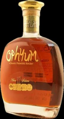 Bouteille de spiritueux : Anos 17 Solera de la marque Oliver & Oliver