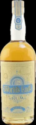Bouteille de spiritueux : Navy 57 de la marque World's End Rum