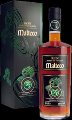 Bouteille de spiritueux : 15 Años - Reserva Maya de la marque Malteco