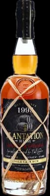 Bouteille de spiritueux : Old Reserve 1995 Jamaica & Guyana Single Cask (Pall Center) de la marque Plantation