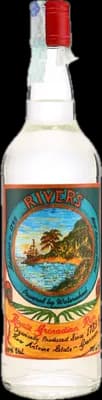 Bouteille de spiritueux : Rivers Royal Grenadian Rum de la marque Vélier