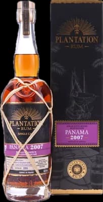 Bouteille de spiritueux : Panama (Cave du Val Chaineux) de la marque Plantation