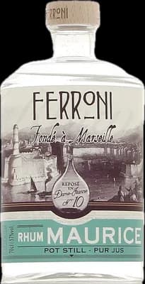 Bouteille de spiritueux : La Dame Jeanne 10 de la marque undefined