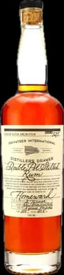 Bouteille de spiritueux : Double Pot Stilled Rum Homeward de la marque Privateer Rum Distillery