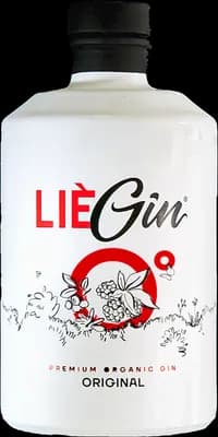 Bouteille de spiritueux : Original 0° de la marque Liègin