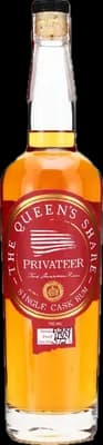 Bouteille de spiritueux : Distiller's Drawer Queen's Share de la marque Privateer Rum Distillery