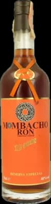 Bouteille de spiritueux : 12 años de la marque Mombacho