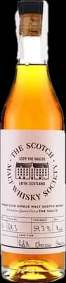 Bouteille de spiritueux : R9.3 The Vaults de la marque The Scotch Malt Whisky Society