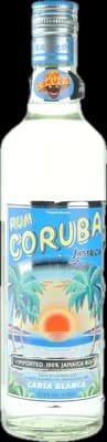 Bouteille de spiritueux : Carta Blanca de la marque Coruba