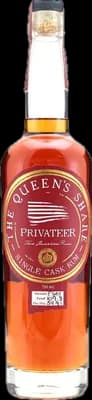 Bouteille de spiritueux : Distiller's Drawer Queen's Share de la marque Privateer Rum Distillery