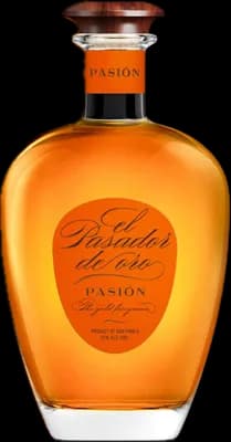 Bouteille de spiritueux : Pasion de la marque El Pasador de Oro