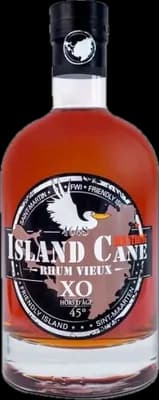 Bouteille de spiritueux : XO de la marque Island Cane